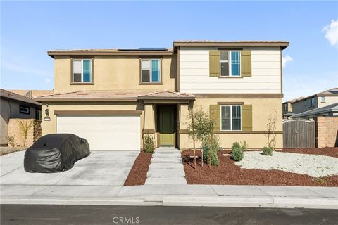 Photo of 35256 Lopez Ln, Beaumont, CA 92223 (MLS # TR26035066)