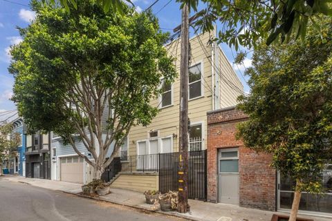 Photo of 464 Linden Street, San Francisco, CA 94102 (MLS # ML82054876)