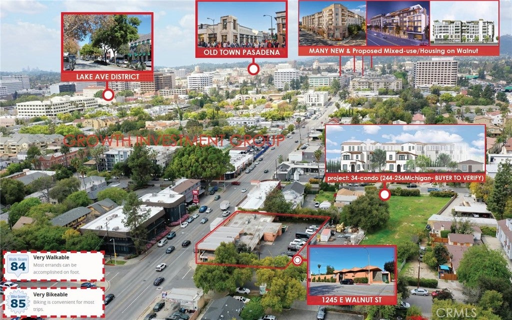 1245 E Walnut Street