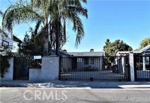 14807 Oro Grande Sylmar CA 91342