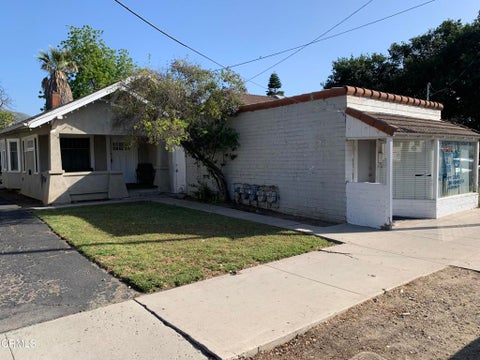 Photo of 608 E Main Street, Santa Paula, CA 93060 (MLS # V1-36398)