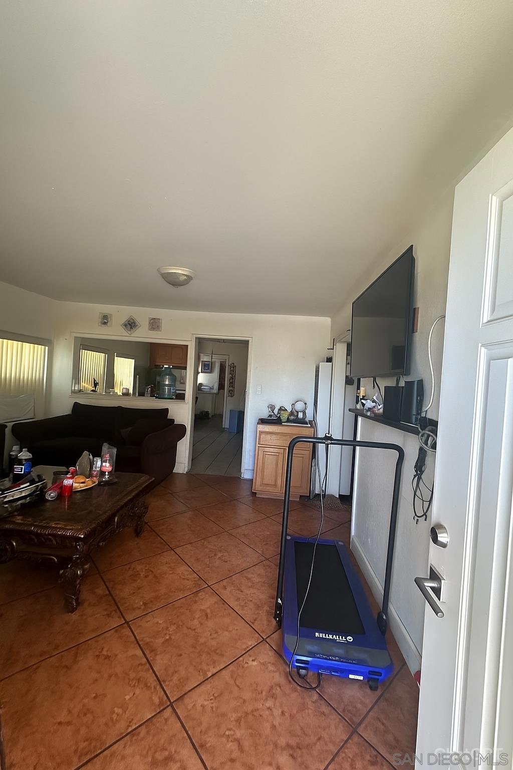 Out Of Area - Residential
