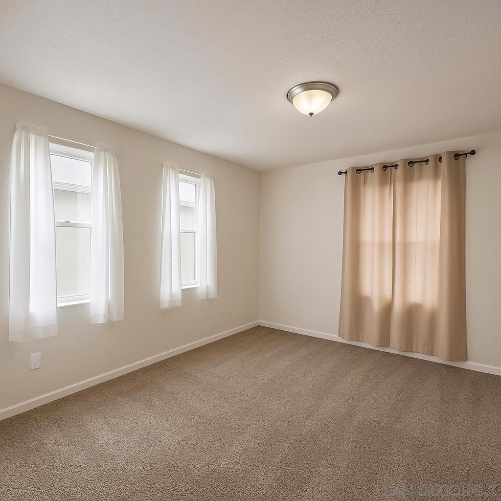 Out Of Area - Residential