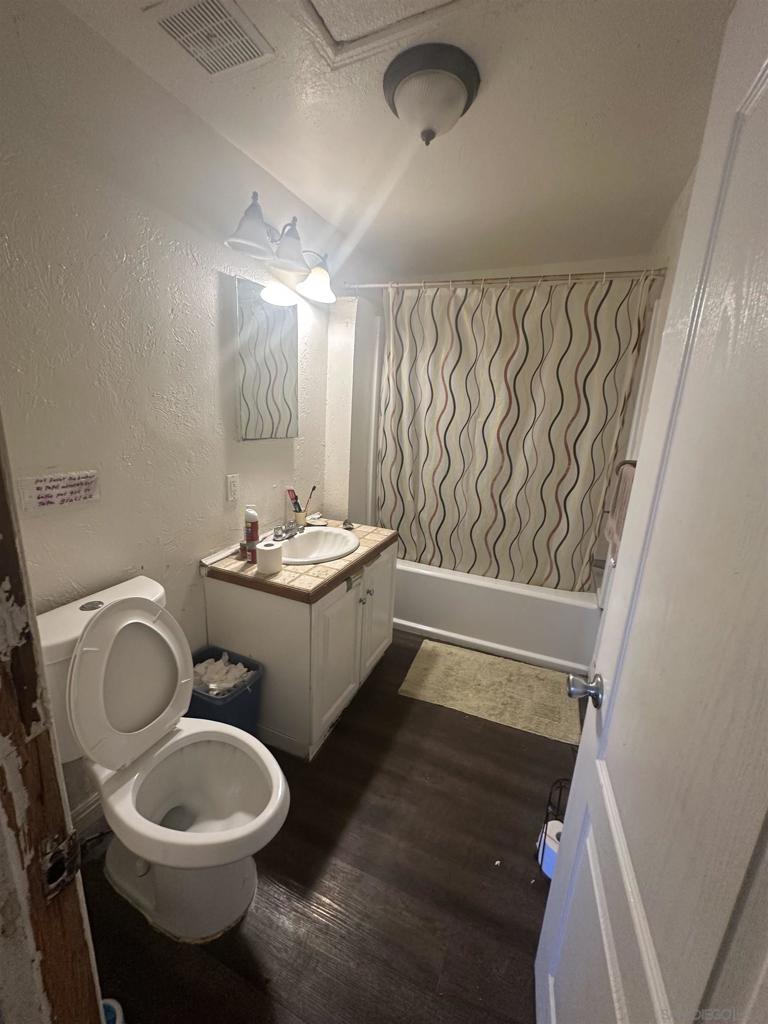 Out Of Area - Residential