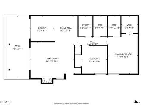 Tiny photo for 5288 Shiloh Way, Ventura, CA 93003 (MLS # V1-34664)