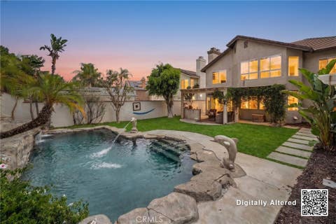 Photo of 588 Hillsborough Way, Corona, CA 92879 (MLS # IG26143174)