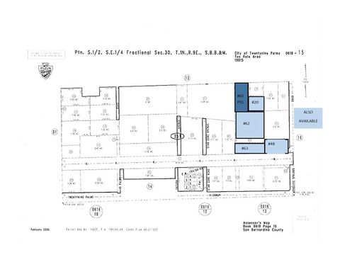 Photo of 0 Gorgonio Drive, 29 Palms, CA 92277 (MLS # JT26041841)