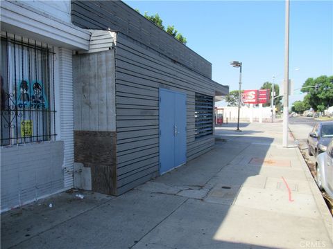 1820 E Rosecrans Avenue Compton CA 90221