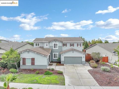 Photo of 610 Allagash Ct Ct, Oakley, CA 94561 (MLS # 41114979)