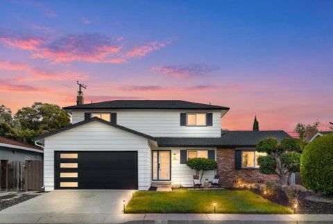 Photo of 3282 Loma Alta Drive, Santa Clara, CA 95051 (MLS # ML82062418)