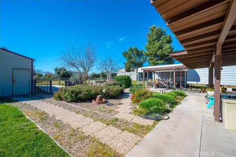 Tiny photo for 2100 Starkey Road, Shandon, CA 93461 (MLS # NS26060359)