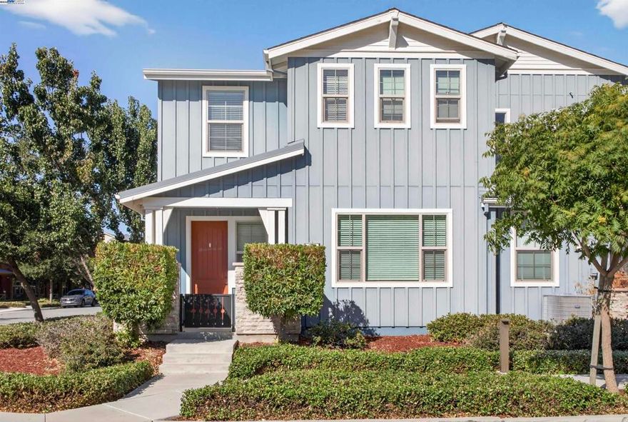 Bright, airy Livermore home on a premium lot with no neighbor on one side, privacy in a prime location! Over $50,000 in upgrades including solar, stainless-steel appliances, and a tankless water heater for year round efficiency. Flexible floor plan with a BEDROOM and FULL BATH on the main level. Low-maintenance outdoor living with a side yard and inviting front porch. Upstairs, a versatile loft is perfect for media, play, or a home office. Turnkey and move-in ready, don’t miss it!