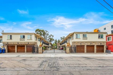 Photo of 4045 8Th Ave. Ave #205, San Diego, CA 92103 (MLS # 260007800SD)