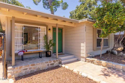 Photo of 509 N Blanche Street, Ojai, CA 93023 (MLS # V1-33948)