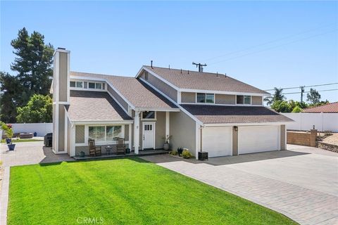 17776 Buena Vista Avenue Yorba Linda CA 92886