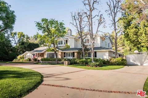 23939 Long Valley Road Hidden Hills CA 91302