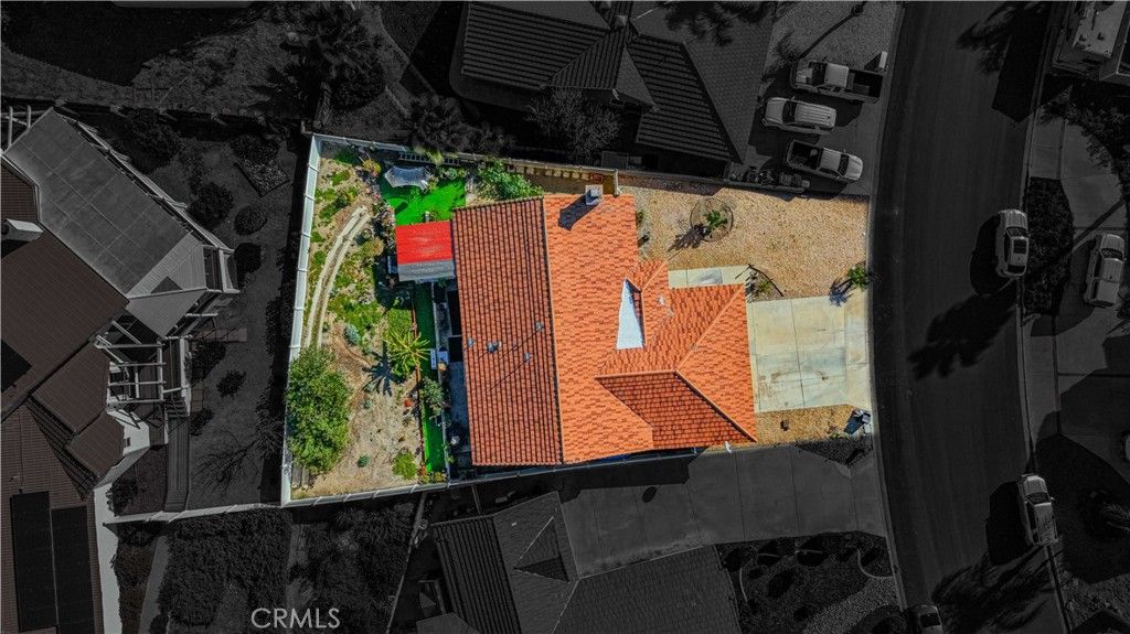 Photo of 22196 Hoofbeat Way, Canyon Lake, CA 92587 (MLS # SW26010007)