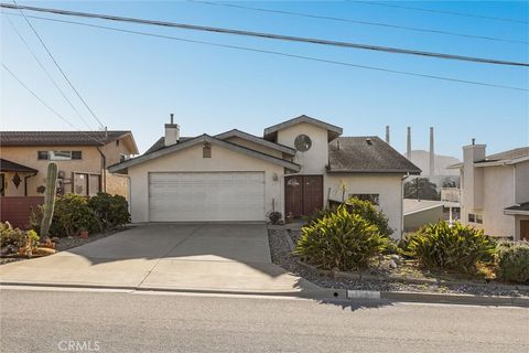 1341 Clarabelle Drive Morro Bay CA 93442
