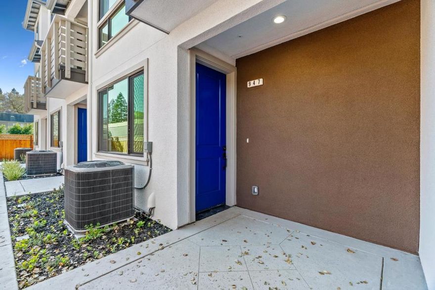 Discover unparalleled living at Woodside Oaks, an 8-unit townhome development in Redwood City. This new construction offers a prime location near shopping, dining, and the prestigious neighborhoods of West Atherton and Woodside Heights. Just 5 miles from Stanford University, enjoy easy access to a vibrant academic and cultural atmosphere. Each home features a versatile 4th bedroom/office option on the first floor, perfect for remote work or extra space. The townhomes also include side-by-side 2-car garages and a 10-year builder warranty for peace of mind. Redwood City, the oldest city on the San Francisco Peninsula, offers rich history and natural beauty. Explore Edgewood Park, the San Francisco Bay Trail, and the Santa Cruz Mountains. The city is also home to the fastest-growing small bulk port in California. Downtown features a 20-screen theater, restaurants, and City Square, hosting public events year-round. With Caltrain access and a lively atmosphere, enjoy concerts, festivals, and more. Dont miss this rare opportunity for sophisticated living at Woodside Oaks in Redwood City.