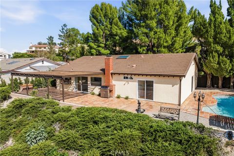 Tiny photo for 8971 Moorcroft Ave, West Hills, CA 91304 (MLS # SR26085525)