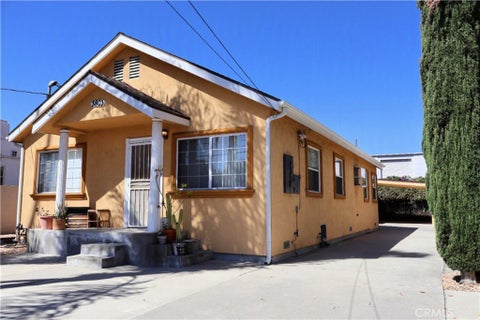 Photo of 3803 Seneca Avenue, Los Angeles, CA 90039 (MLS # BB26146384)