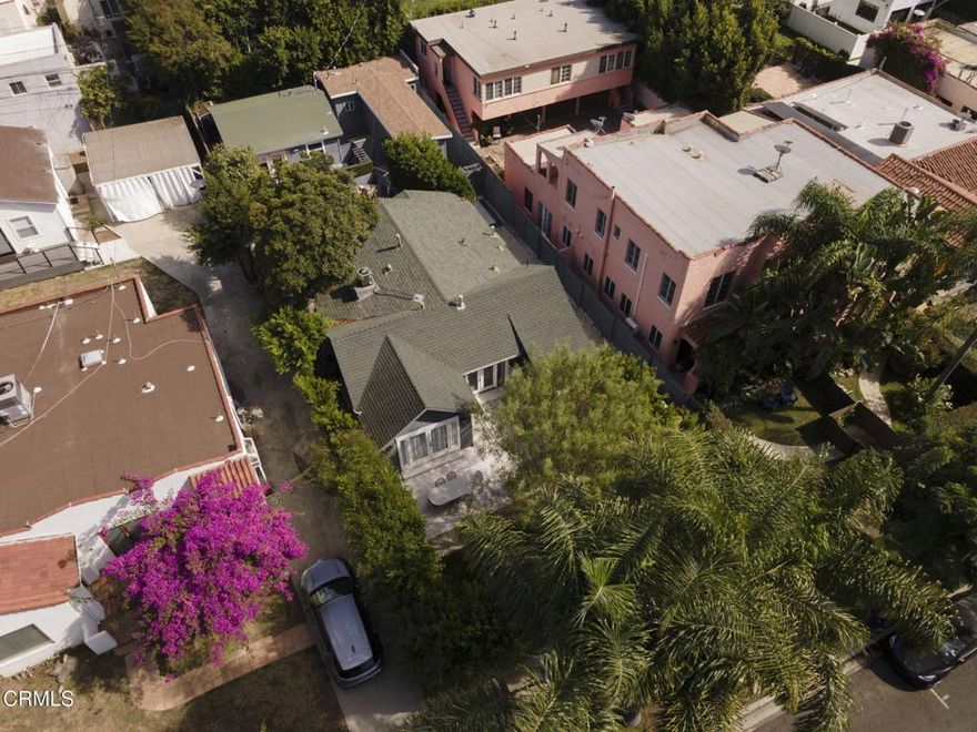 Located in the highly sought-after West Hollywood market, this fully renovated 4-unit property presents a rare investment opportunity that combines strong current income with future upside. Each residence has been completely updated and comes equipped with a gas range, refrigerator, dishwasher, and stacked in-unit washer and dryer, minimizing maintenance concerns and maximizing tenant appeal. Private patios for every unit enhance livability, while separate metering for electricity and gas ensures streamlined expense allocation and predictable operating costs.With all units renovated, new ownership can immediately benefit from stable cash flow with little to no deferred maintenance. The West Hollywood rental market continues to experience high demand and limited supply, creating potential for rent growth and long-term value appreciation. Pro-forma projections indicate the opportunity for above-market returns driven by efficient operations, strong tenant retention, and the property's unbeatable location just blocks from Santa Monica Boulevard and Melrose Avenue. Surrounded by world-class dining, shopping, and nightlife, this asset stands as a turnkey, income-generating property with both day-one performance and substantial long-term upside.