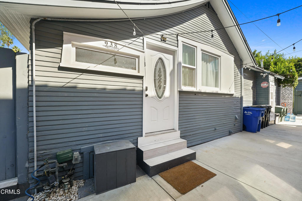 Not Applicable - Residential Income