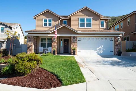 220 W Shetland Hills Fallbrook CA 92028