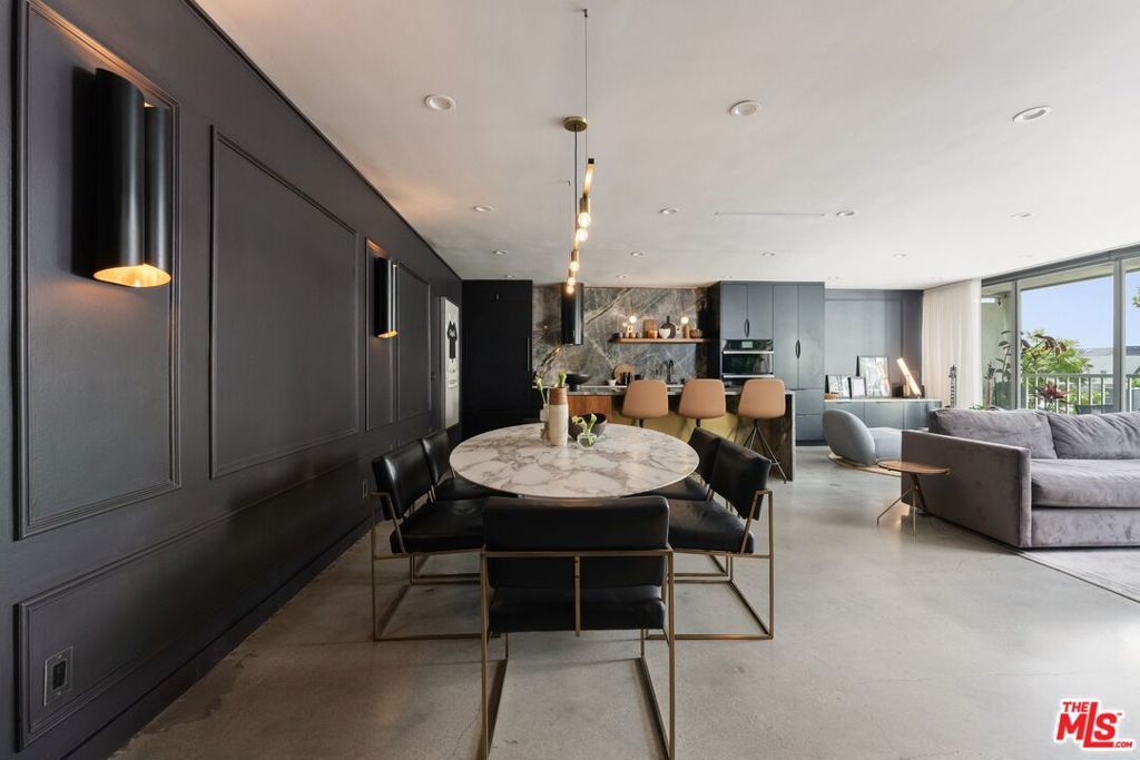 Photo of 1400 N Sweetzer Avenue #301, West Hollywood, CA 90069 (MLS # 26650817)