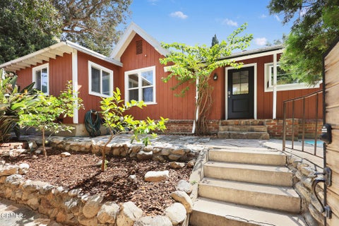 Photo of 2720 Cunard Street, Los Angeles, CA 90065 (MLS # P1-28859)