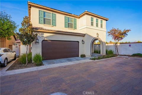 Photo of 30458 VILLAGE KNOLL Drive, Menifee, CA 92584 (MLS # IV26183316)