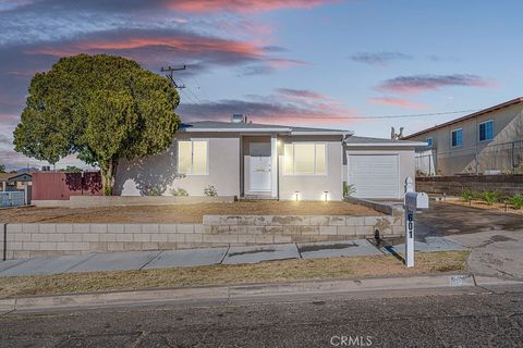 Photo of 601 Kathleen DR, Barstow, CA 92311 (MLS # IV26100732)