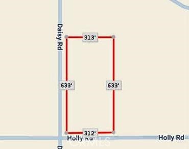 0 Daisy & Holly 4.5ac