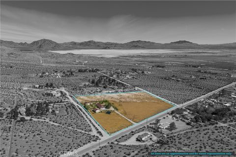 31212 Rabbit Springs Road Lucerne Valley CA 92356