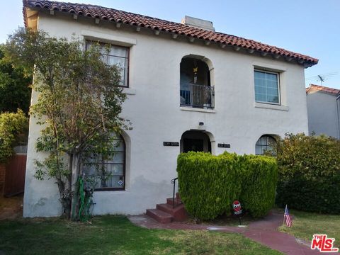 Photo of 6133 Cashio Street #1/2, Los Angeles, CA 90035 (MLS # 26660767)