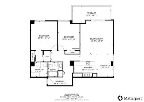 Photo of 1155 N La Cienega Boulevard #508, West Hollywood, CA 90069 (MLS # 26892891)