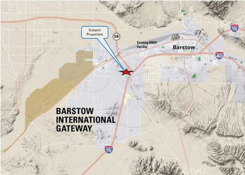 Photo of 0 Highway 58, Barstow, CA 92311 (MLS # HD26008430)