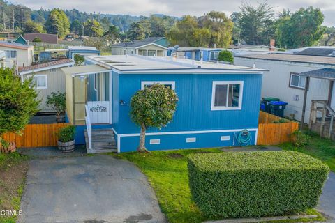 Photo of 32850 Mill Creek Drive #67, Fort Bragg, CA 95437 (MLS # C1-11210)