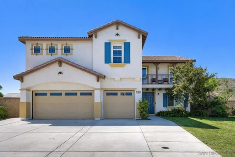 31989 Harden St, Menifee, CA 92584 - MLS#: 260008301SD