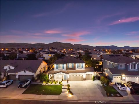 Photo of 30142 Lamplighter Lane, Menifee, CA 92584 (MLS # SW26067687)