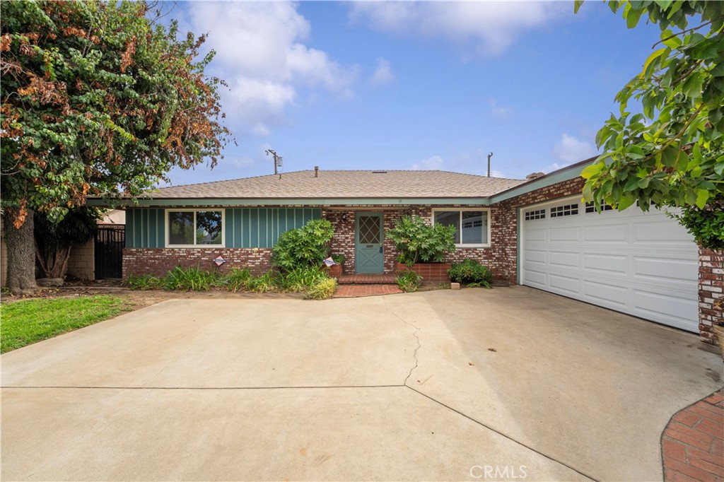 WELCOME HOME! Spacious 3-bedroom, 3 FULL bathroom home in the desirable Bonita School District! This unique layout features TWO PRIMARY bedrooms (including one with a large, attached office are with big windows) this layout offers flexible living for multi-generational needs, guests, or a private work-from-home setup. The home also includes a LARGE family room with a lovely fireplace, bright dining room, and COZY breakfast nook.
THE TRUE HIGHLIGHT is the gorgeous backyard designed for relaxation and entertaining. Enjoy a SPARKLING pool and spa, with beautiful details in the design and built-in BBQ area with ALL WORKING appliances and bar top, everything is safely gated for PEACE OF MIND, for you, your family, or pets. Whether it’s summer parties, weekend barbecues, or quiet evenings under the stars, this backyard is built for UNFORGETTABLE MEMORIES for years to come. You can find HUGE fruit trees that will save you a couple dollars in the grocery store year-round! The large driveway ample space for multiple cars OR future RV parking.
Recent updates include a new roof, water heater, and garage door, all have been REPLACED within the last 2 years, giving you confidence while you add your personal touch. The home is close to schools, parks, shopping, and dining and ready for its next chapter WITH YOU!
Fruit Trees: peach, blood orange, lime, lemon, loquat, guava and avocado (1 avocado is a dwarf hass)