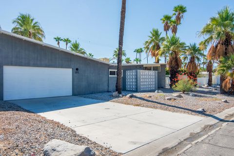 Photo of 2272 N Starr Road, Palm Springs, CA 92262 (MLS # 219140079DA)