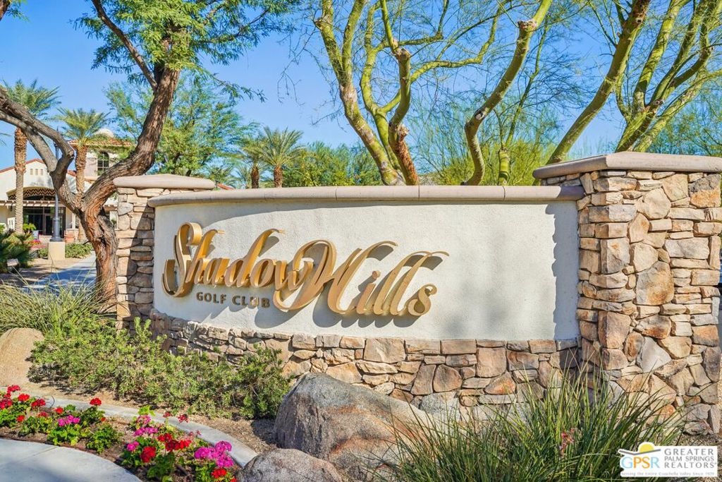 Sun City Shadow Hills - Residential