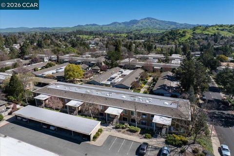 Tiny photo for 2501 2501 Pine Knoll Dr Dr #8, Walnut Creek, CA 94595 (MLS # 41126323)