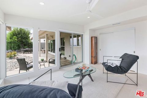Tiny photo for 1412 N Tigertail Road, Los Angeles, CA 90049 (MLS # 25594699)
