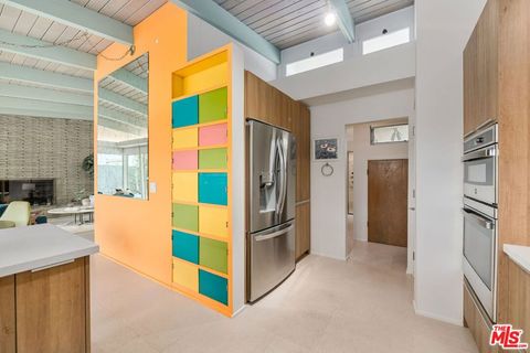 Tiny photo for 1412 N Tigertail Road, Los Angeles, CA 90049 (MLS # 25594699)