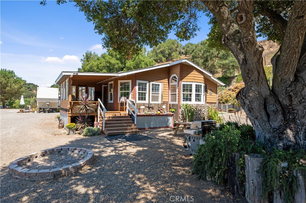 This well appointed 3 bedroom 2 bath home is located in the hills just east of and minutes to Los Alamos. This rural get away is also 20 minutes to LOS OLIVOS and 20 minutes to Orcutt, conveniently located near the best wine tasting facilities in Santa Barbara County. located on 10 mostly useable acres with a barn and stalls for horses and a Carport and Shop. The quiet and serene surroundings are a Buyers dream. The living area offers spacious and open areas including cathedral ceilings providing a warm and welcoming atmosphere. If privacy and Quiet are what you are looking for, this is the property for you!
Professional pictures will be coming soon