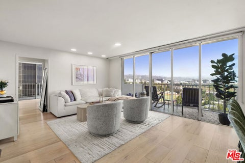 Photo of 2160 Century Parkway #702, Los Angeles, CA 90067 (MLS # 26863081)