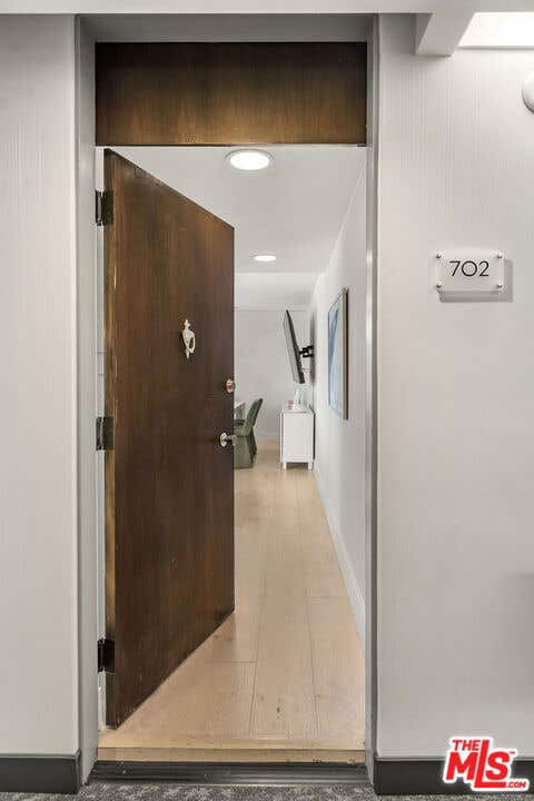 Photo of 2160 Century Parkway #702, Los Angeles, CA 90067 (MLS # 26863081)