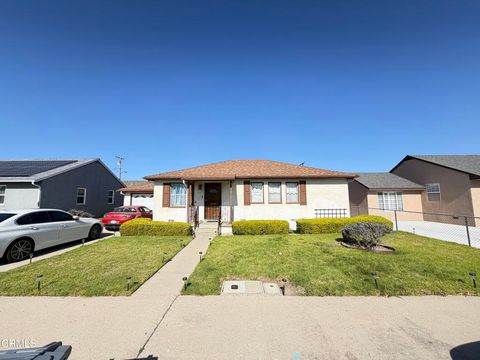 225 W Iris Street Oxnard CA 93033